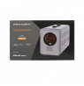 Qoltec 50720 Uninterruptible power supply Pure Sine Wave UPS | 800VA | 560W | Grey