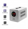 Qoltec 50720 Uninterruptible power supply Pure Sine Wave UPS | 800VA | 560W | Grey