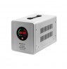 Qoltec 50718 Uninterruptible power supply Pure Sine Wave UPS | 800VA | 560W | constant phase | Grey