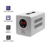 Qoltec 50718 Uninterruptible power supply Pure Sine Wave UPS | 800VA | 560W | constant phase | Grey