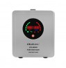Qoltec 50718 Uninterruptible power supply Pure Sine Wave UPS | 800VA | 560W | constant phase | Grey