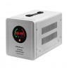 Qoltec 50718 Uninterruptible power supply Pure Sine Wave UPS | 800VA | 560W | constant phase | Grey