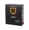 Wall-mounted emergency power supply KEMOT PROsinus-800 converter with pure sine wave and charging function 12V 230V 800VA/500W