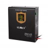 Wall-mounted emergency power supply KEMOT PROsinus-500 converter with pure sine wave and charging function 12V 230V 500VA/300W