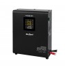 Wall-mounted Emergency Power Supply Rebel POWER-800 - converter with pure sine wave and charging function 12V 230V 800VA/500W