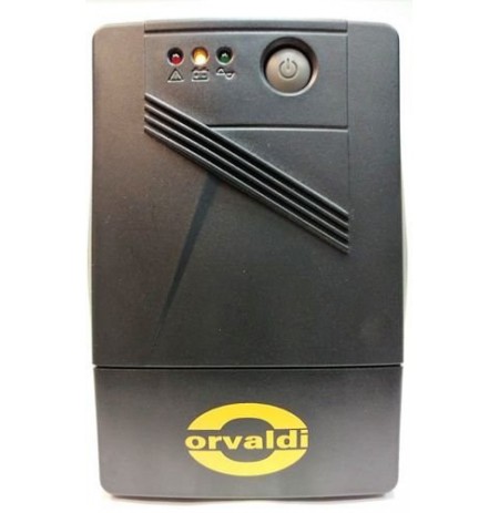 UPS Orvaldi 850 LED USB