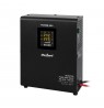 Rebel POWER-500 Wall-Mounted Emergency Power Supply - converter with pure sine wave and charging function 12V 230V 500VA/300W