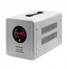 Qoltec 50721 Uninterruptible power supply Pure Sine Wave UPS | 1000VA | 700W | Grey