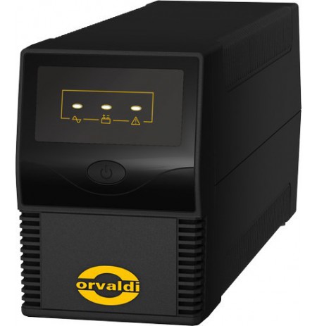 Orvaldi ID600 uninterruptible power supply (UPS) Line-Interactive 0.6 kVA 360 W