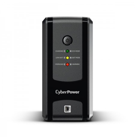 Power supply uninterruptible UPS CyberPower UT850EG-FR (TWR, 850VA)