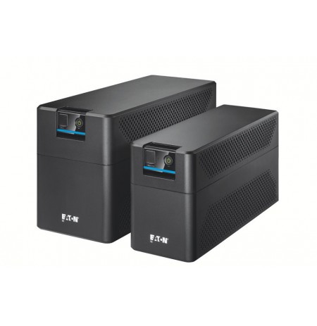 Eaton 5E Gen2 700 USB Line-Interactive 0.7 kVA 360 W 2 AC outlet(s)