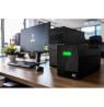Green Cell UPS03 uninterruptible power supply (UPS) Line-Interactive 1999 VA 600 W 4 AC outlet(s)