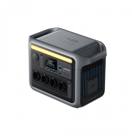Anker Solix C1000X portable power station 8 1800 W 12.9 kg