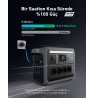 Anker Solix C1000X portable power station 8 1800 W 12.9 kg