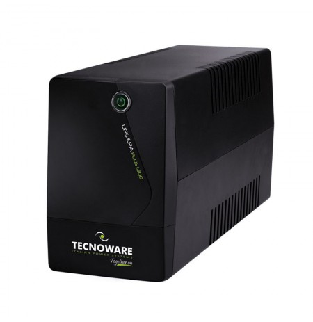 UPS/AVR ERA PLUS 1200VA/FGCERAPL1202SCH TECNOWARE