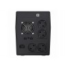 Green Cell UPS04 uninterruptible power supply (UPS) Line-Interactive 1999 VA 900 W 5 AC outlet(s)