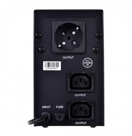 Power supply uninterruptible UPS ENERGENIE EG-UPS-031 (Desktop, TWR, 650VA)