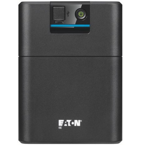 Eaton 5E Gen2 1600 USB uninterruptible power supply (UPS) Line-Interactive 1.6 kVA 900 W 4 AC outlet(s)