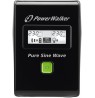 PowerWalker VI 800 SW FR uninterruptible power supply (UPS) Line-Interactive 0.8 kVA 480 W 2 AC outlet(s)