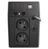 PowerWalker VI 800 SW FR uninterruptible power supply (UPS) Line-Interactive 0.8 kVA 480 W 2 AC outlet(s)