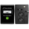 PowerWalker VI 800 SW FR uninterruptible power supply (UPS) Line-Interactive 0.8 kVA 480 W 2 AC outlet(s)