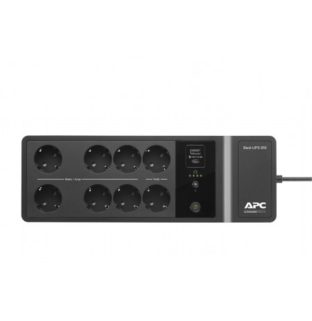 APC Back-UPS 850VA 230V USB Type-C and A charging ports