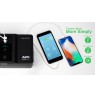APC Back-UPS 850VA 230V USB Type-C and A charging ports