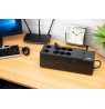 APC Back-UPS 850VA 230V USB Type-C and A charging ports