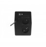 UPS MicroUPS 1200VA/720W 2*7Ah