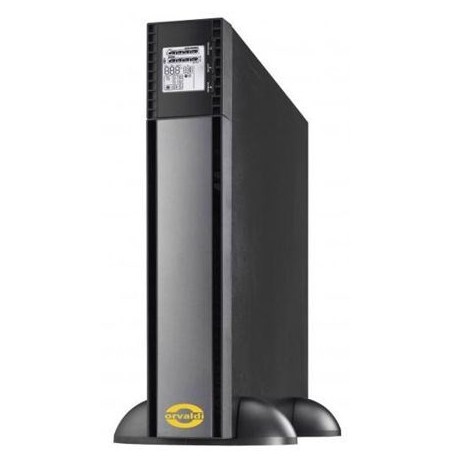 UPS maitinimas ORVALDI V2000+ sinus 2U LCD