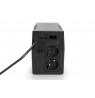 Digitus Line-Interactive UPS, 600 VA/360 W