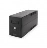Digitus Line-Interactive UPS, 600 VA/360 W