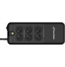 PowerWalker VFD 600 APFC FR Standby (Offline) 0.6 kVA 300 W 6 AC outlet(s)
