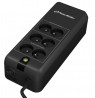 PowerWalker VFD 600 APFC FR Standby (Offline) 0.6 kVA 300 W 6 AC outlet(s)