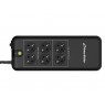 PowerWalker VFD 600 APFC FR Standby (Offline) 0.6 kVA 300 W 6 AC outlet(s)