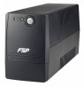 FSP/Fortron FP 600 Line-Interactive 0.6 kVA 360 W 2 AC outlet(s)