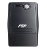 FSP/Fortron FP 600 Line-Interactive 0.6 kVA 360 W 2 AC outlet(s)