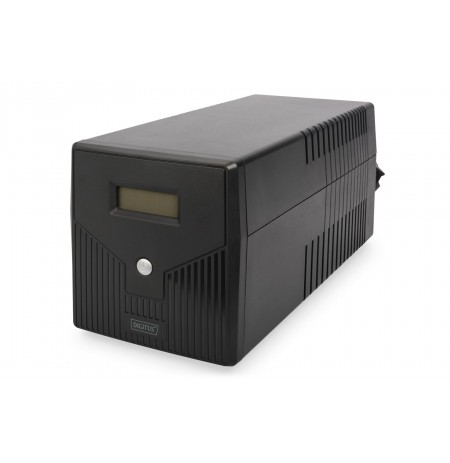 DIGITUS USV 1000VA                 600W     Line-Interactive
