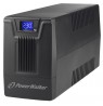 PowerWalker VI 600 SCL FR uninterruptible power supply (UPS) Line-Interactive 600 VA 360 W 2 AC outlet(s)