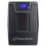 PowerWalker VI 600 SCL FR Line-Interactive 0.6 kVA 360 W 2 AC outlet(s)