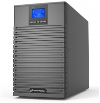 PowerWalker VFI 3000 ICT IoT Double-conversion (Online) 3 kVA 3000 W 9 AC outlet(s)