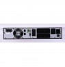 Orvaldi V3000 on-line 2U LCD uninterruptible power supply (UPS) Double-conversion (Online) 3 kVA 2700 W 9 AC outlet(s)