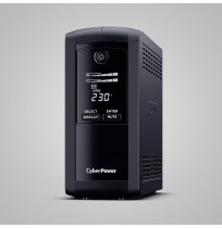 CYBERPOWER VP700ELCD-FR Green Power UPS