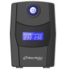 POWERWALKER VI 1000 STL FR UPS LINE-INTERACTIVE 1000VA STL FR 2X PL 230V RJ11/45 IN/OUT USB