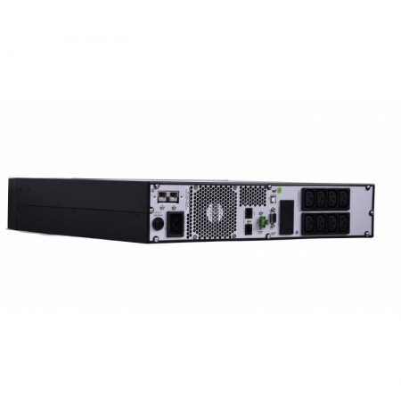 UPS maitinimas ORVALDI V3000+ sinus 2U LCD