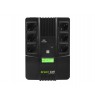 Green Cell AiO 800VA LCD Line-Interactive 480 W 6 AC outlet(s)