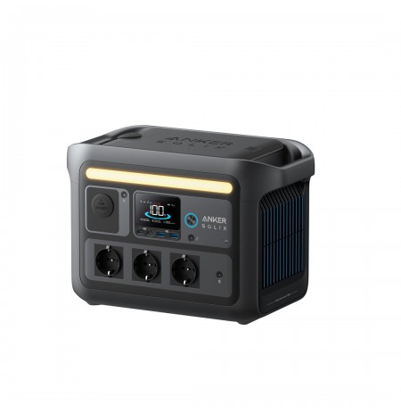 Anker Solix C800 Plus 768Wh 1200W portable power station