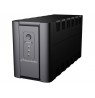 PowerWalker VI 1200 SH Schuko uninterruptible power supply (UPS) Line-Interactive 1.2 kVA 600 W 4 AC outlet(s)