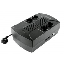 Power supply uninterruptible UPS ENERGENIE Floor Power Cube EG-UPS-001 (Desktop, TWR, 650VA)