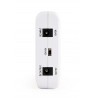 Gembird EG-UPS-DC18 UPS for DC devices, 12 or 15 V, 18 W, white